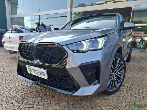 BMW X2 2.0 TURBO GASOLINA XDRIVE20I M SPORT STEPTRONIC BMW X2 2.0 TURBO GASOLINA XDRIVE20I M SPORT STEPTRONIC